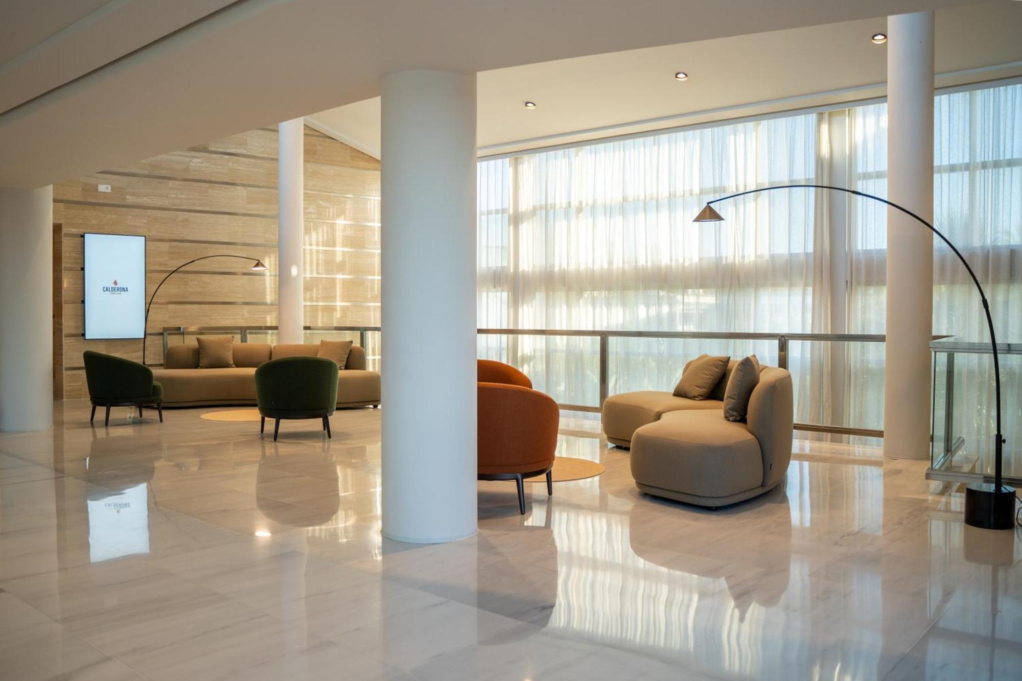 Calderona Wellness Hotel Betera Exterior photo